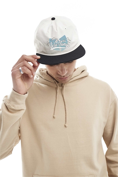 Кепка Wu-Tang Clan с облачным принтом, свободный крой артикул 156136117