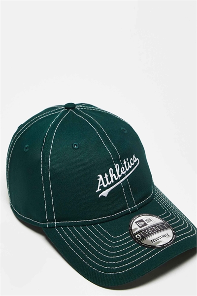 Кепка Oakland Athletics 9twenty артикул 150670516