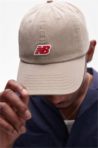 Кепка с нашивкой с логотипом артикул 139712095