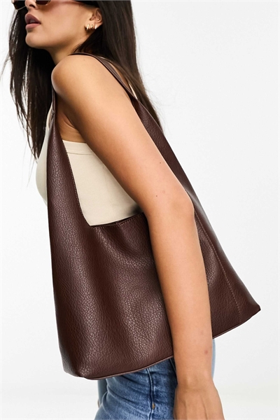 Сумка-тоут из полиуретана артикул 130284119