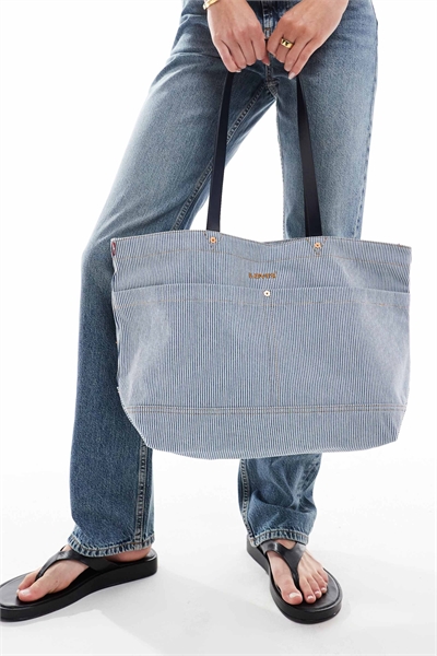 Сумка-тоут Heritage с логотипом артикул 140797567