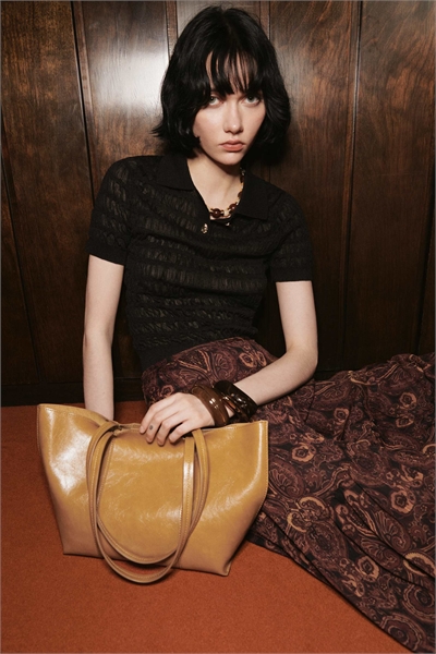 Сумка-тоут из искусственной кожи артикул 151637635