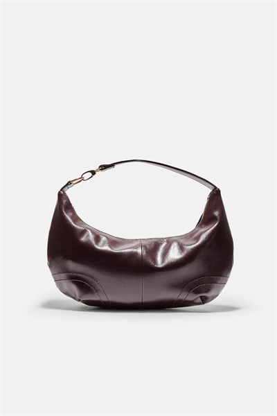 Длинная сумка со швами артикул 155527128