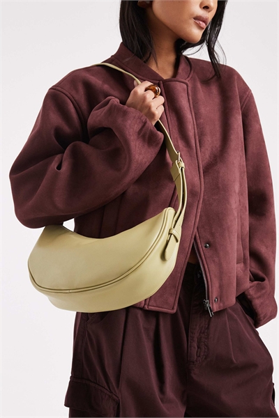 Сумка через плечо «Чистый полумесяц» артикул 151096048