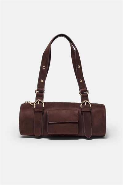 Сумка для боулинга с металлическими элементами артикул 155807366