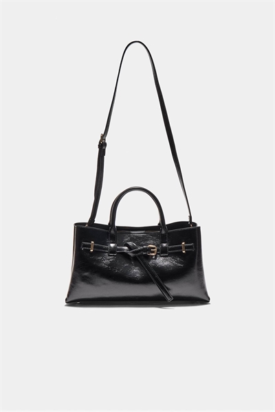 Сумка-тоут с ремнем артикул 155775433