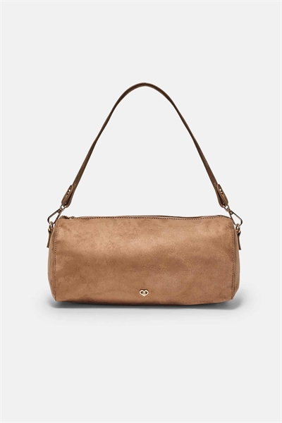 Сумка через плечо с мягкой поверхностью артикул 155807559