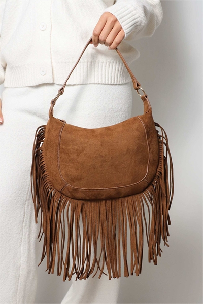 Сумка через плечо Izzy в западном стиле артикул 153854026