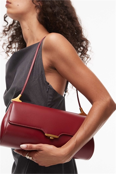 Сумка через плечо Eloise с золотой фурнитурой артикул 147197752