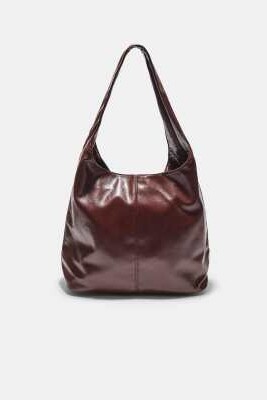 Сумка в форме полумесяца на молнии артикул 153699590