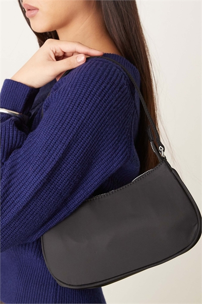 Нейлоновая сумка через плечо артикул 152864766