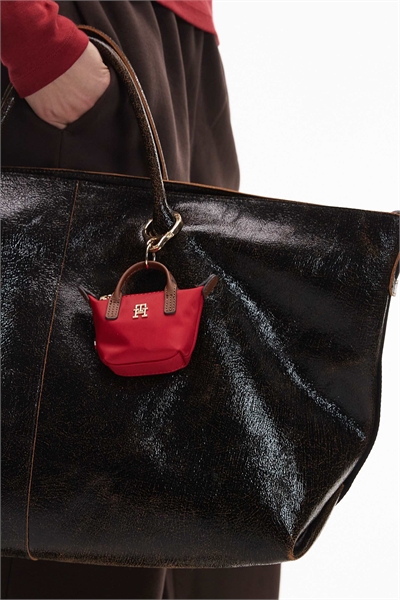 Мини-сумочка-мешочек с подвеской артикул 154164177