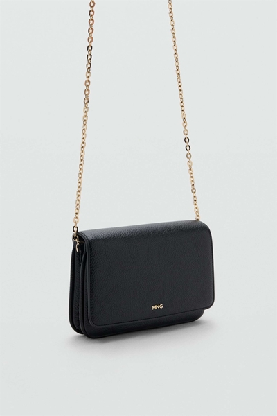 Классическая сумка через плечо артикул 154312097