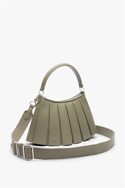 Кожаная сумка с логотипом Lenglen артикул 153577253