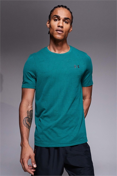 Футболка с коротким рукавом Vanish Seamless Novelty артикул 153664678