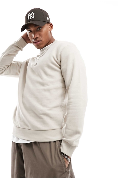 Свитшот свободного кроя артикул 133496852