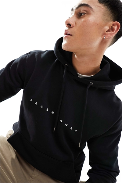 Толстовка с вышитым логотипом артикул 133404541