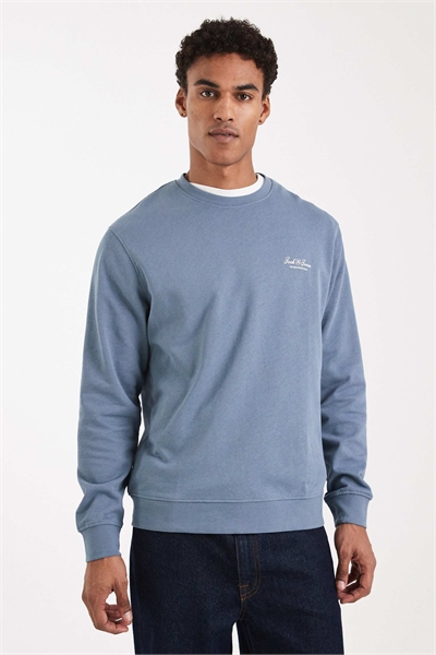 Толстовка с логотипом в виде надписи артикул 153910436