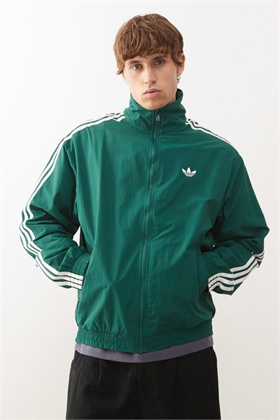 Тренажерная кофта Firebird из тканого материала артикул 153694761