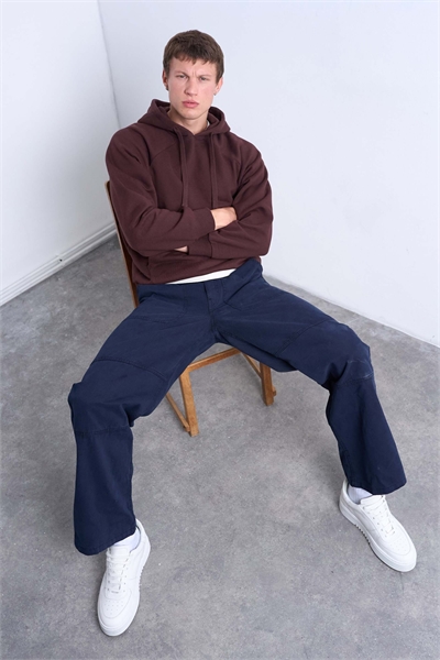 Толстовка Boxy Fit артикул 147896450