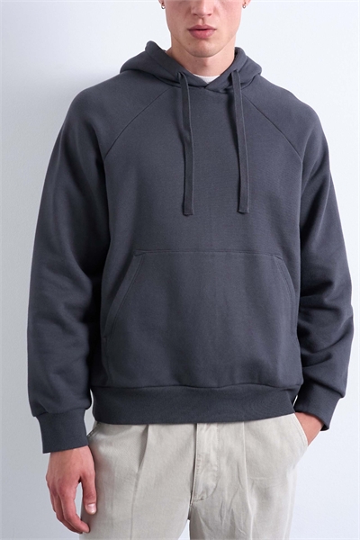 Толстовка Boxy Fit артикул 147896392