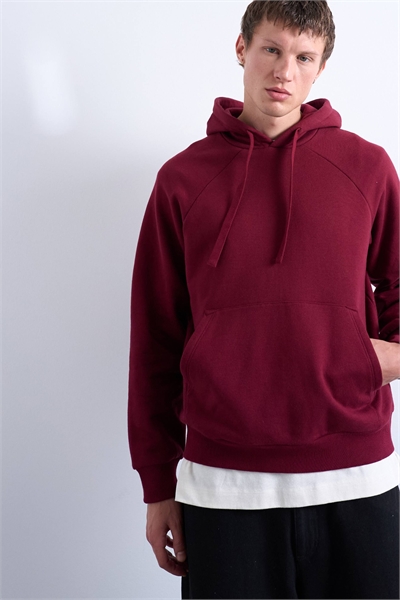 Толстовка Boxy Fit артикул 147896573