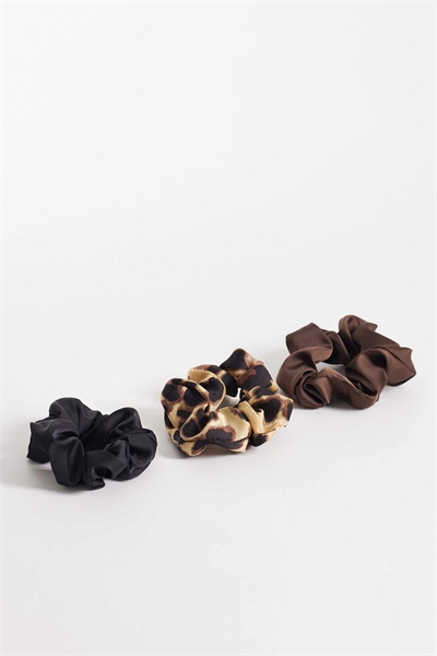 Набор из 3 резинок для волос артикул 154972666