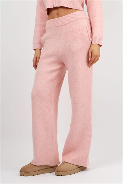 Вязаные брюки Caris с широкими брючинами артикул 154916101