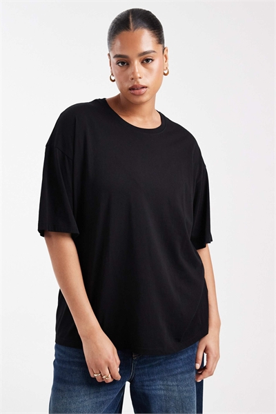 Футболка Brave Soul Curve свободного кроя артикул 152122596