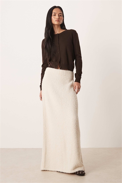 Юбка из букле co-ord артикул 154630080