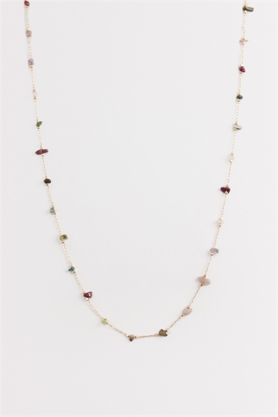 Короткое колье ASOS DESIGN Curve с элементами, имитирующими сколы на искусственном камне артикул 154603761