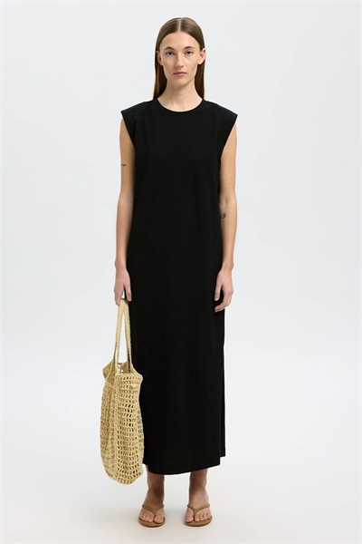 Платье макси артикул 155979324