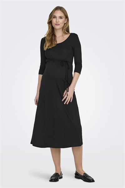 Платье черного цвета артикул 152036677