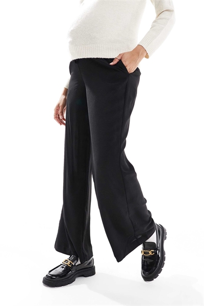 Брюки свободного кроя артикул 139367984