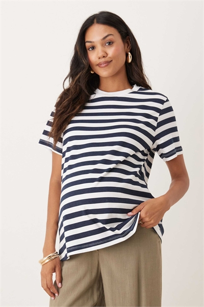 ASOS DESIGN Футболка для беременных прямого кроя артикул 148607268