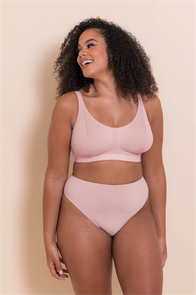 Бралетт Zen без бретелек для полной груди артикул 153657351