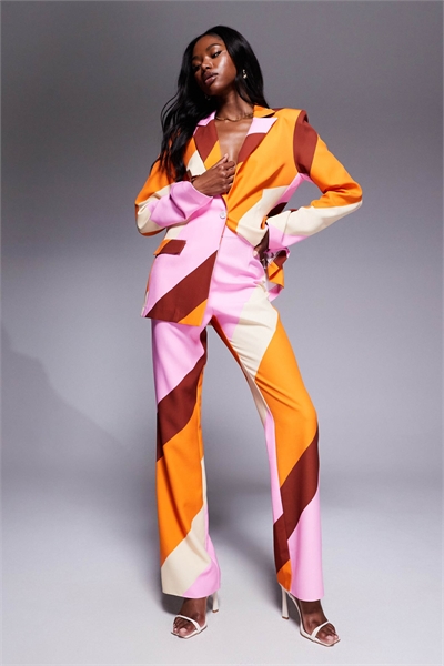 Брюки на заказ co-ord артикул 144438407