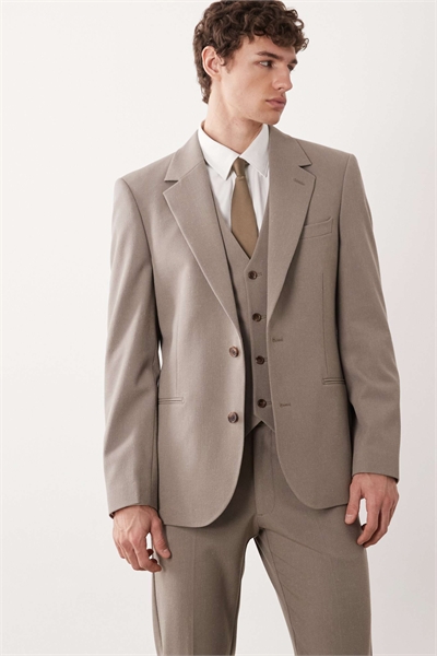 Приталенный пиджак артикул 154706826