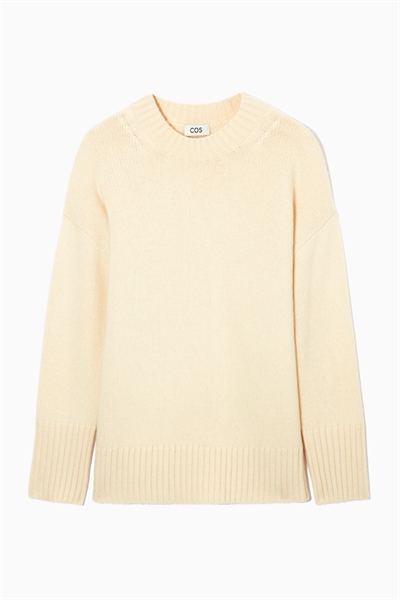 Свитер из чистого кашемира большого размера артикул 1001258001