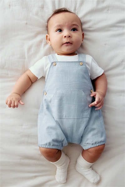 Хлопковый комплект из 2 частей артикул 1062125013