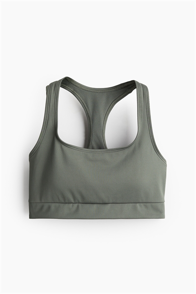 Спортивный бикини-топ артикул 1226768002