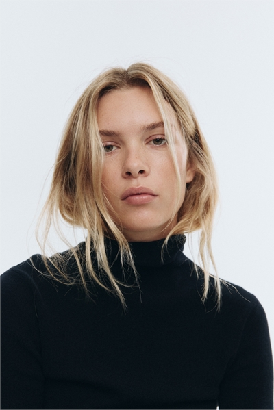 Джемпер из смеси кашемира артикул 1237772001