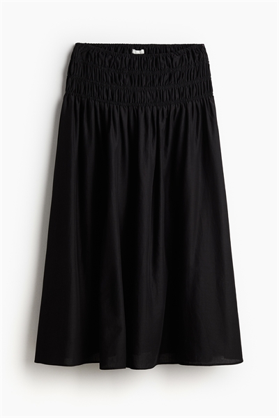 Юбка с платочной вставкой на талии артикул 1240178002