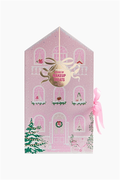 Адвент-календарь для макияжа артикул 1241329001
