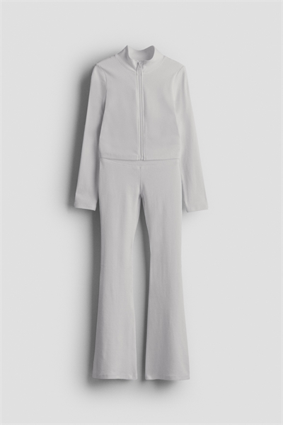 Комплект из 2 частей из хлопкового джерси артикул 1241638005