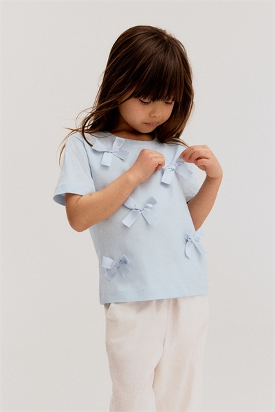 Футболка с рисунком из мотивов артикул 1276546007