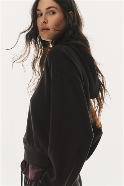 Толстовка с капюшоном из супермягкого материала артикул 1310134001