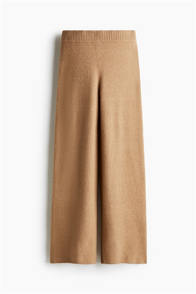 Брюки из тонкого трикотажа артикул 1195870007