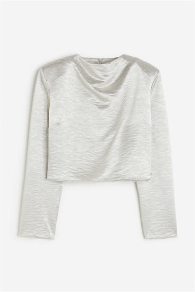 Модная блузка артикул 1207088002