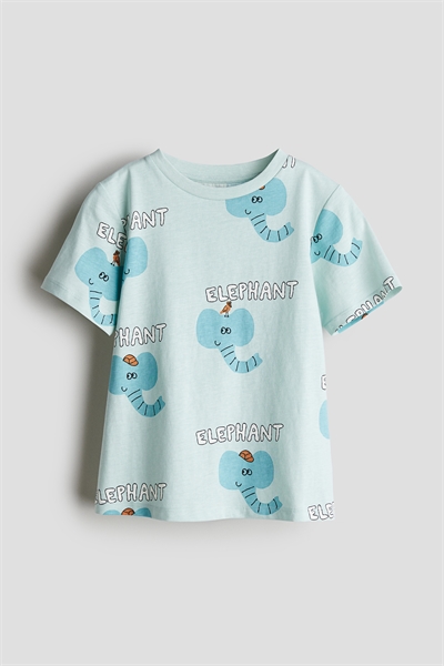 Футболка с принтом артикул 1216652046